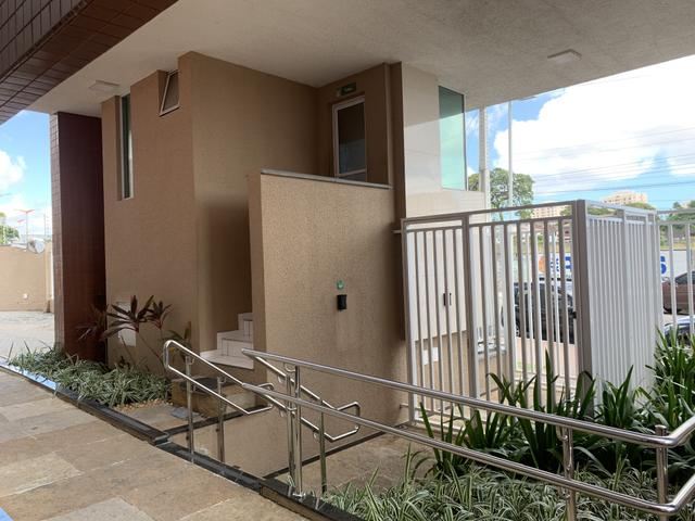 Alugo excelente Apto de 3 quartos no Jóquei Clube - Foto 3