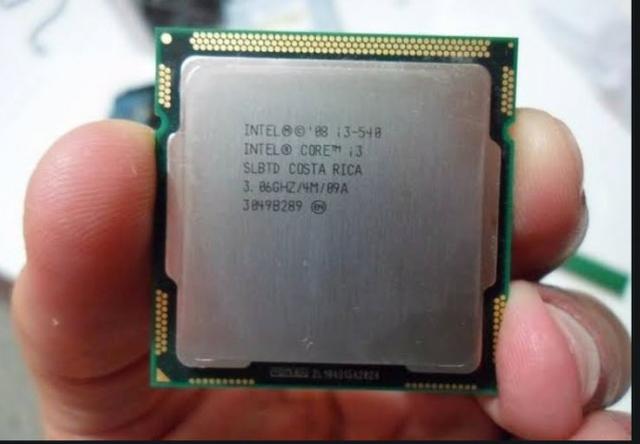 Processador i3 540