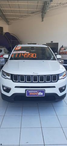 Compass Longitude 2.0 4X2 FLEX 16V AUT - Foto 2