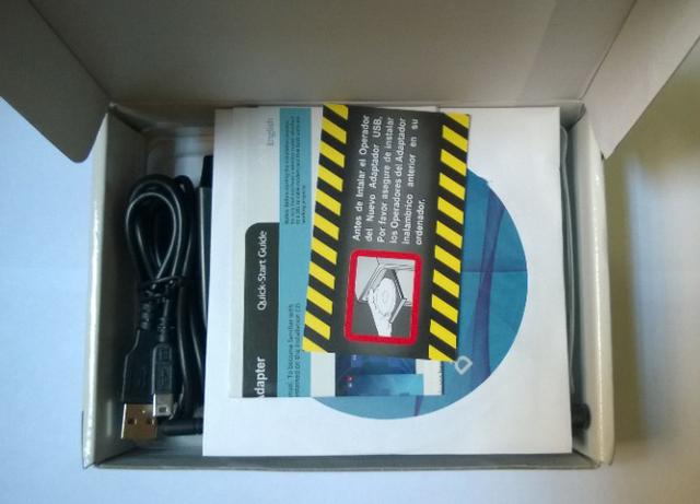 Alfa AWUS036NH Adaptador Wireless USB - Foto 2