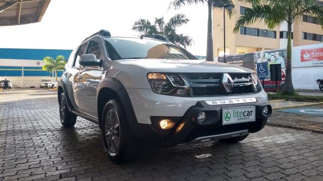 RENAULT DUSTER 2019/2020 2.0 16V HI-FLEX DYNAMIQUE 4WD MANUAL