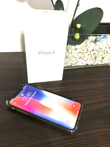 IPhone X com GARANTIA APLLE até 02/05/20 - Foto 3