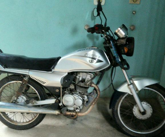 Vendo moto