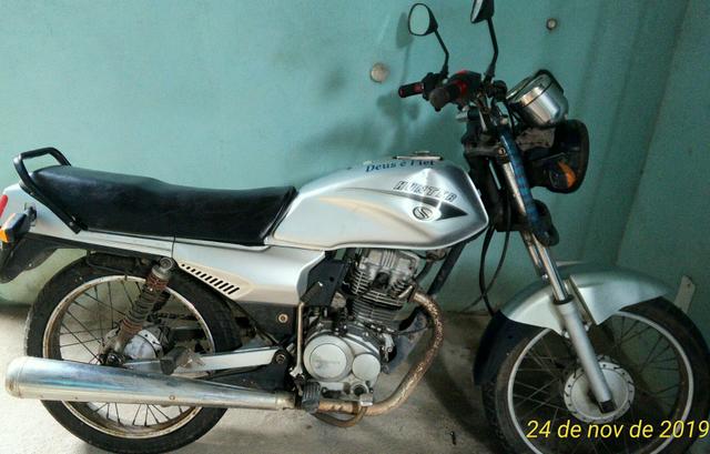 Vendo moto - Foto 2