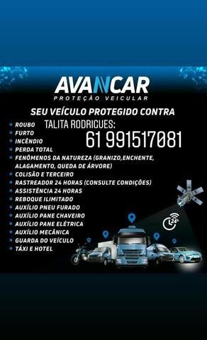 Seguros veicular "avancar"
