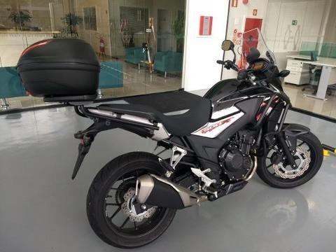 Honda cb 500x abs 2019