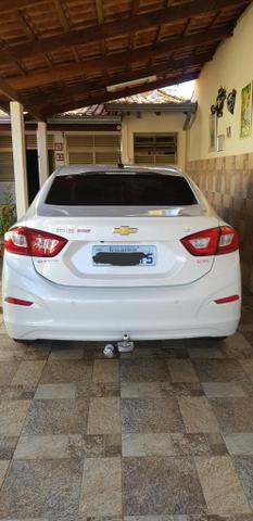Cruze LT 2018 Turbo - Foto 8