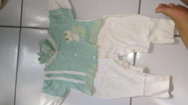 Roupinhas de bebê menino - Foto 2