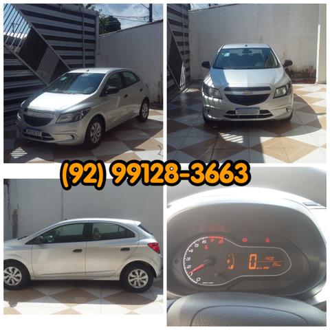Onix Joy - 0km 19/19 1.0 Completo *