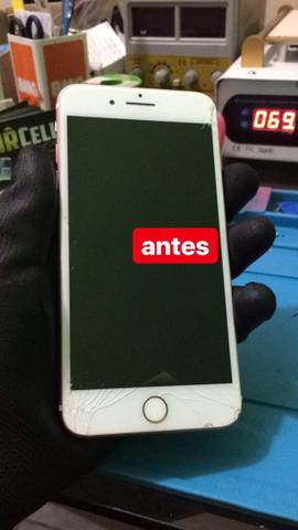 Troca de tela aparti de 50$ - Foto 4