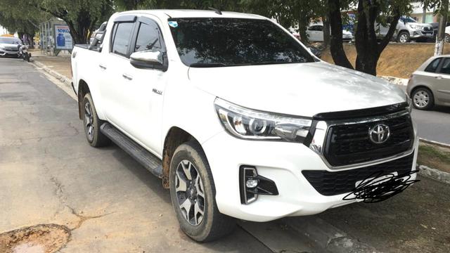 Hilux SRX - Foto 6