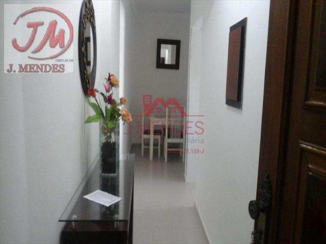 Apartamento com 2 dorms, Aviação, Praia Grande - R$ 265.000,00, 80m² - Codigo: 617... - Foto 3