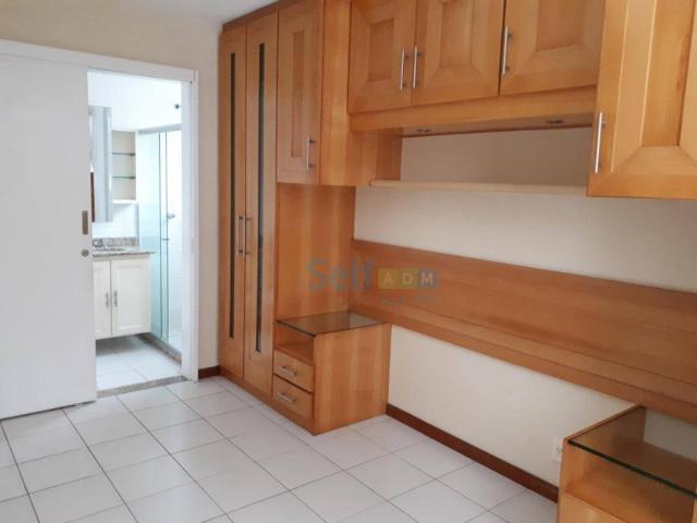 Apartamento com 2 dormitórios para alugar, 73 m² - Icaraí - Niterói/RJ - Foto 9