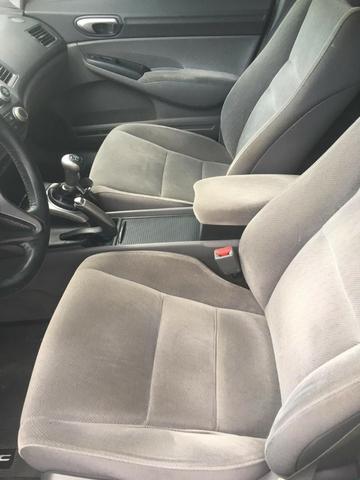 Honda Civic 1.8 Lxs 16v Flex 2009 Manual *Grande oportunidade - Foto 5