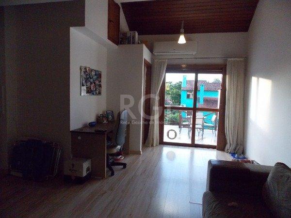 Casa de condomínio à venda com 3 dormitórios em Ipanema, Porto alegre cod:MI270550 - Foto 19