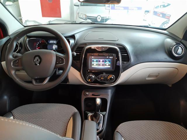 CAPTUR INTENSE 1.6 19/19!! CÂMBIO CVT - Foto 10