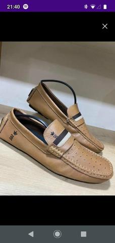 mocassim sergio k