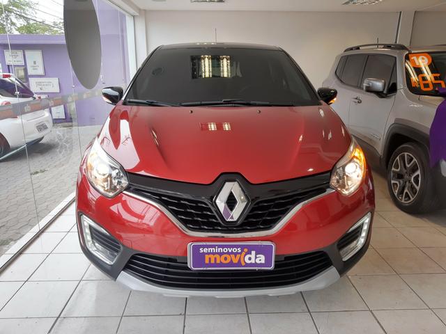 CAPTUR INTENSE 1.6 19/19!! CÂMBIO CVT