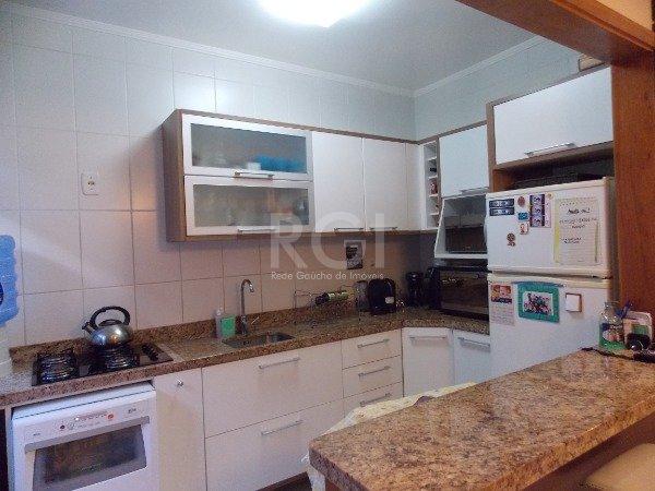 Casa de condomínio à venda com 3 dormitórios em Ipanema, Porto alegre cod:MI270550 - Foto 7