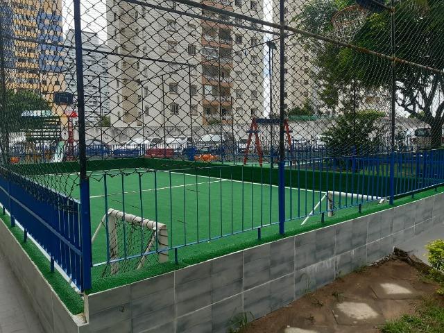Apto 3 Qtos(suite) a uma quadra mar Praia de Itapua - Absoluta Imoveis aluga - Foto 10