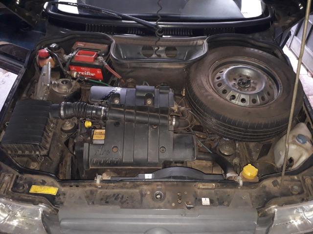 Fiat uno way fire 4p preto - Foto 8