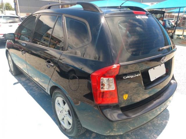 Kia carens 2009 2.0 ex 16v gasolina 4p automÁtico - Foto 4