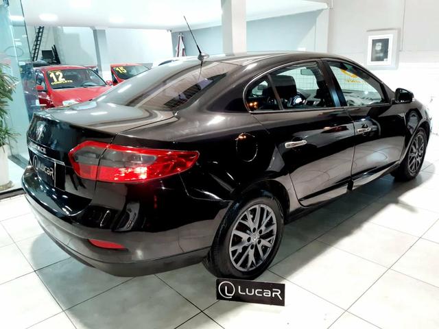 Renault fluence 2.0 dynamique 2015 Gnv - Foto 10