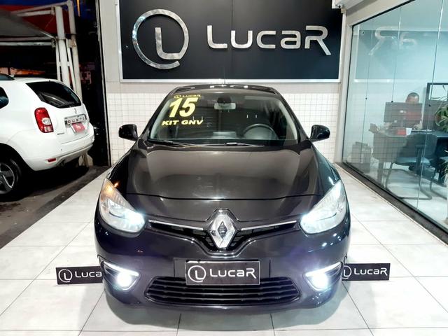 Renault fluence 2.0 dynamique 2015 Gnv