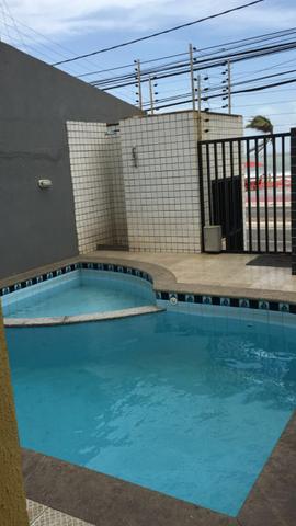 Alugo Apartamento Mobiliado na Av. Litoranea - Foto 6