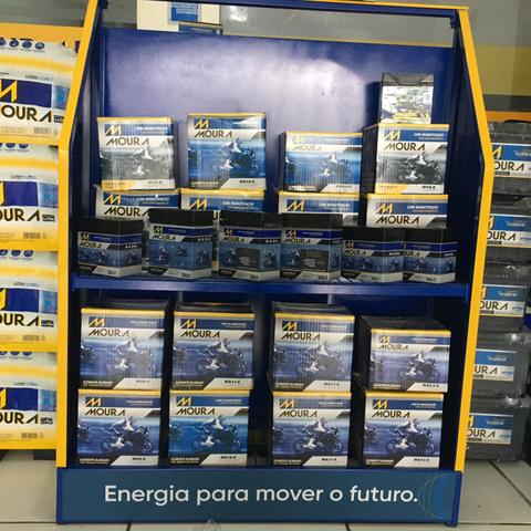 Promoção de bateria América 5AH - Foto 2