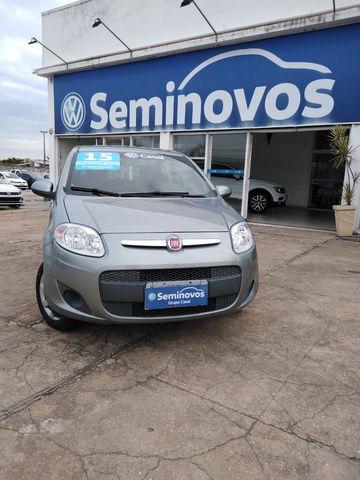 Fiat Palio Attractive 1.0 8V (Flex) - Foto 2