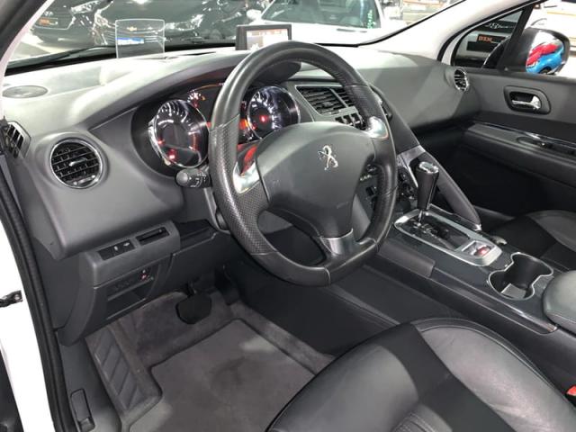 PEUGEOT 3008 1.6 GRIFFE THP 16V GASOLINA 4P AUT - Foto 7