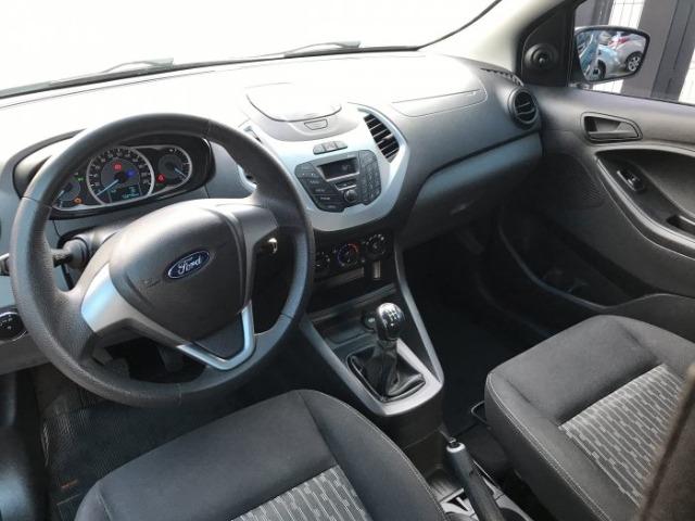 Ford New Ka 2015 Flex 1.0 Se Plus super conservado só 83.000km - Foto 7