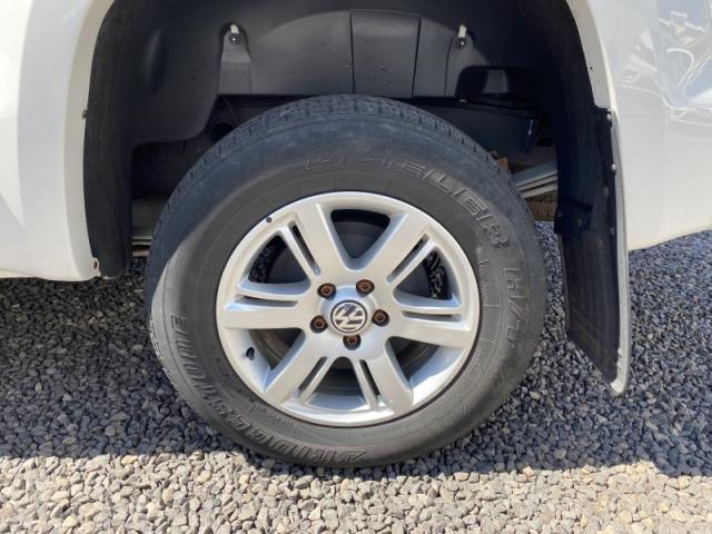 VOLKSWAGEN AMAROK 2.0 TRENDLINE 4X4 CD 16V TURBO INTERCOOLER DIESEL 4P AUTOMATICO. - Foto 14