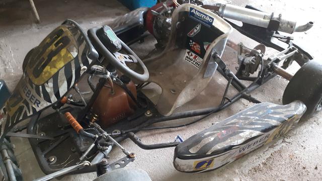 Kart mini kadet