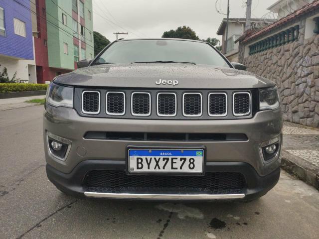 Jeep Compass Limited 2018/2018, IPVA 2020 PAGO, 6.800 km rodados - Foto 10