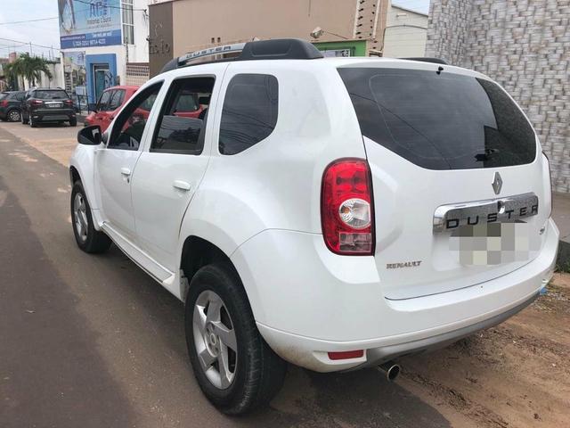 Vendo Duster renault
