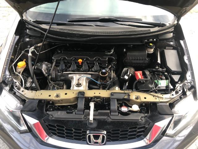 Honda Civic 2015 LXR 2.0 automático Extra! - Foto 7