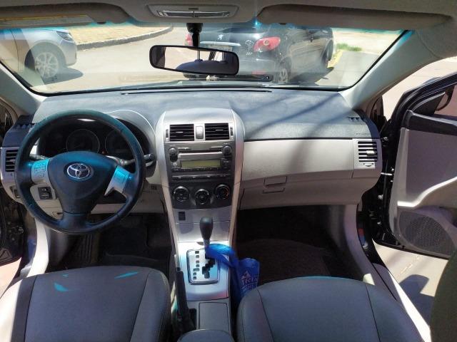 Toyota/Corolla Gli 1.8 At 13/14 - Foto 9