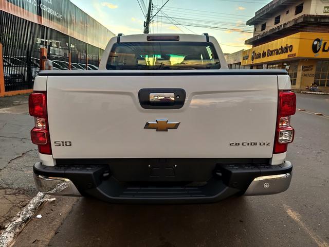 S10 ltz 2.8 automática 4x4 diesel 2020.( 0 km ) - Foto 3