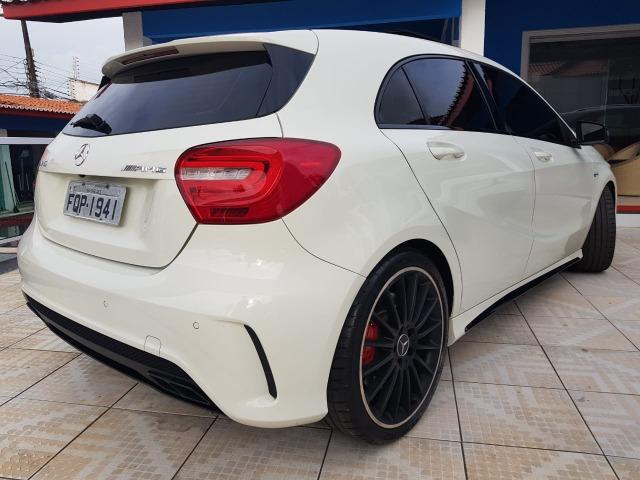 Mercedes A45 AMG - Foto 9