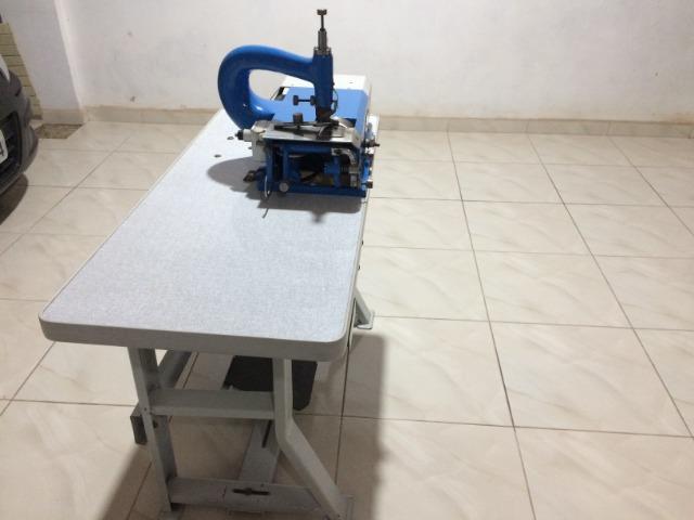 Chanfradeira para couro - Foto 2