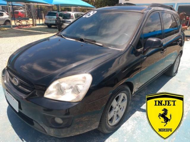 Kia carens 2009 2.0 ex 16v gasolina 4p automÁtico