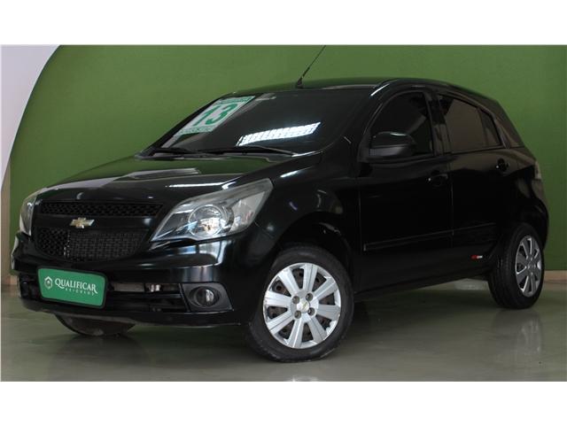 Chevrolet Agile 1.4 mpfi lt 8v flex 4p manual - Foto 3