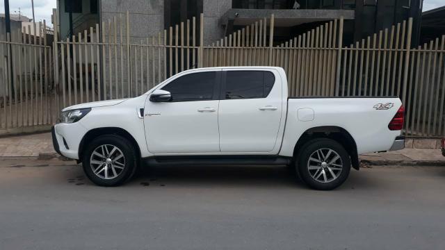 Hilux SRV Automático 2016 - Foto 4