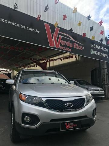 Kia Sorento 2.4 Ex2 4x2 2011 - Foto 3