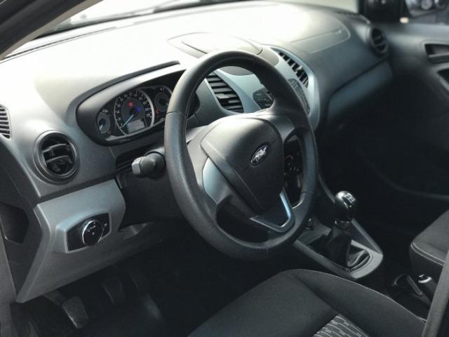 Ford New Ka 2015 Flex 1.0 Se Plus super conservado só 83.000km - Foto 5