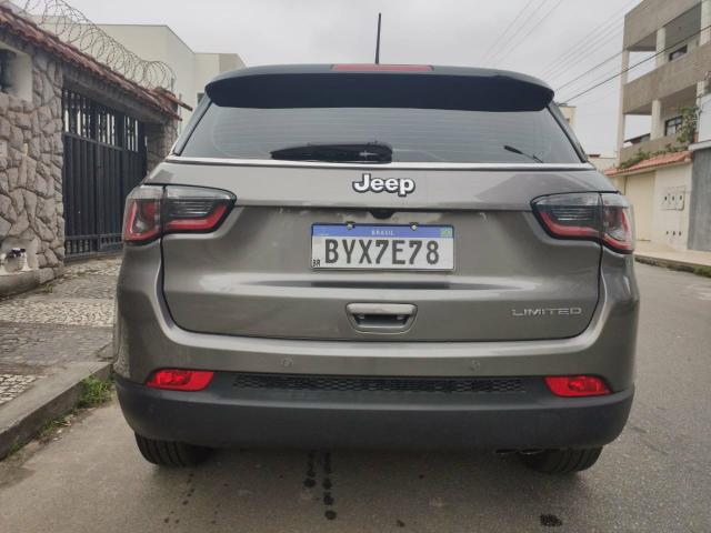 Jeep Compass Limited 2018/2018, IPVA 2020 PAGO, 6.800 km rodados - Foto 12