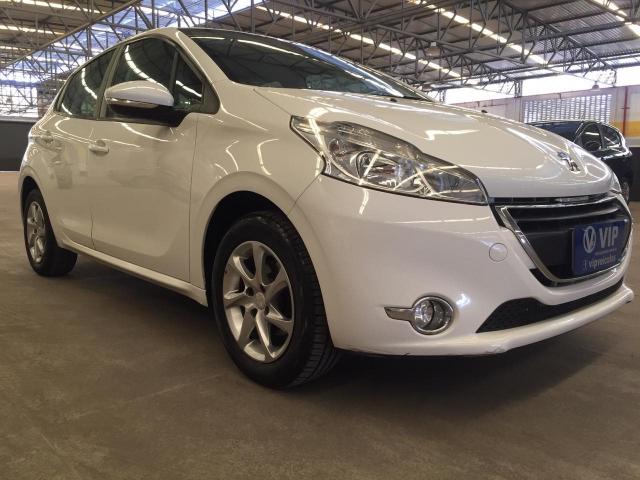 PEUGEOT 208 2013/2014 1.5 ACTIVE 8V FLEX 4P MANUAL - Foto 2