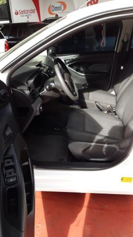 FORD KA + 2015/2015 1.5 SIGMA FLEX SE MANUAL - Foto 7